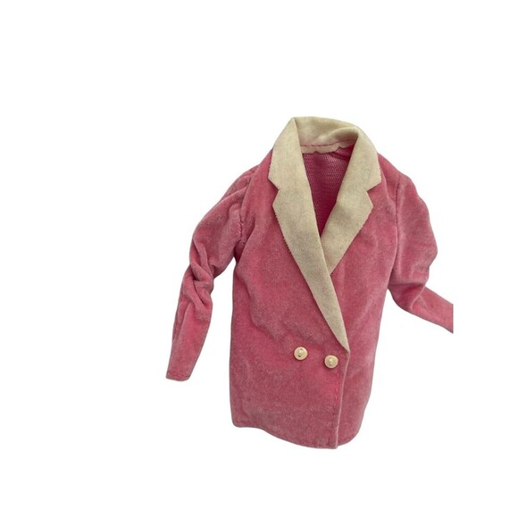 Vintage Day to Night Barbie Pink Jacket  #7929 80s - Picture 12 of 12